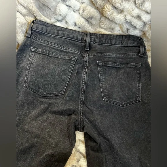 Gap Classic Black Skinny Jeans for Women - Picture 4 of 6